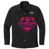 FW Bourbon - Soft Shell Shirt Jacket Thumbnail