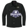 FW Bourbon - Soft Shell Shirt Jacket Thumbnail