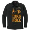 FW Bourbon - Soft Shell Shirt Jacket Thumbnail