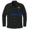 FW Bourbon - Soft Shell Shirt Jacket Thumbnail