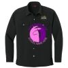 FW Bourbon - Soft Shell Shirt Jacket Thumbnail
