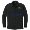 FW Bourbon - Soft Shell Shirt Jacket Thumbnail
