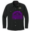 FW Bourbon - Soft Shell Shirt Jacket Thumbnail