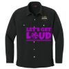 FW Bourbon - Soft Shell Shirt Jacket Thumbnail