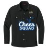 FW Bourbon - Soft Shell Shirt Jacket Thumbnail