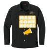 FW Bourbon - Soft Shell Shirt Jacket Thumbnail