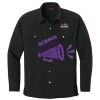 FW Bourbon - Soft Shell Shirt Jacket Thumbnail
