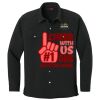 FW Bourbon - Soft Shell Shirt Jacket Thumbnail