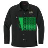 FW Bourbon - Soft Shell Shirt Jacket Thumbnail