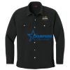 FW Bourbon - Soft Shell Shirt Jacket Thumbnail