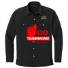 FW Bourbon - Soft Shell Shirt Jacket Thumbnail