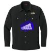 FW Bourbon - Soft Shell Shirt Jacket Thumbnail