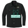FW Bourbon - Soft Shell Shirt Jacket Thumbnail