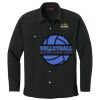 FW Bourbon - Soft Shell Shirt Jacket Thumbnail