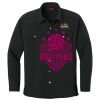 FW Bourbon - Soft Shell Shirt Jacket Thumbnail