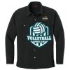 FW Bourbon - Soft Shell Shirt Jacket Thumbnail