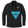 FW Bourbon - Soft Shell Shirt Jacket Thumbnail