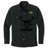 FW Bourbon - Soft Shell Shirt Jacket Thumbnail