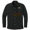 FW Bourbon - Soft Shell Shirt Jacket Thumbnail