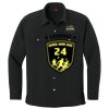 FW Bourbon - Soft Shell Shirt Jacket Thumbnail