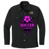 FW Bourbon - Soft Shell Shirt Jacket Thumbnail