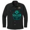 FW Bourbon - Soft Shell Shirt Jacket Thumbnail