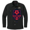 FW Bourbon - Soft Shell Shirt Jacket Thumbnail