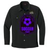 FW Bourbon - Soft Shell Shirt Jacket Thumbnail
