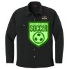 FW Bourbon - Soft Shell Shirt Jacket Thumbnail