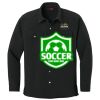 FW Bourbon - Soft Shell Shirt Jacket Thumbnail