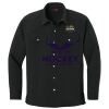 FW Bourbon - Soft Shell Shirt Jacket Thumbnail