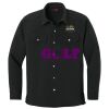 FW Bourbon - Soft Shell Shirt Jacket Thumbnail