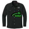 FW Bourbon - Soft Shell Shirt Jacket Thumbnail
