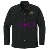 FW Bourbon - Soft Shell Shirt Jacket Thumbnail
