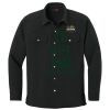 FW Bourbon - Soft Shell Shirt Jacket Thumbnail