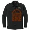FW Bourbon - Soft Shell Shirt Jacket Thumbnail