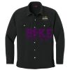 FW Bourbon - Soft Shell Shirt Jacket Thumbnail