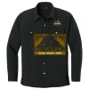 FW Bourbon - Soft Shell Shirt Jacket Thumbnail