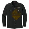 FW Bourbon - Soft Shell Shirt Jacket Thumbnail