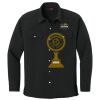 FW Bourbon - Soft Shell Shirt Jacket Thumbnail