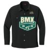 FW Bourbon - Soft Shell Shirt Jacket Thumbnail