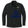 FW Bourbon - Soft Shell Shirt Jacket Thumbnail