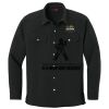 FW Bourbon - Soft Shell Shirt Jacket Thumbnail