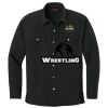 FW Bourbon - Soft Shell Shirt Jacket Thumbnail