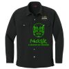 FW Bourbon - Soft Shell Shirt Jacket Thumbnail