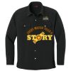 FW Bourbon - Soft Shell Shirt Jacket Thumbnail