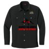 FW Bourbon - Soft Shell Shirt Jacket Thumbnail