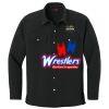 FW Bourbon - Soft Shell Shirt Jacket Thumbnail
