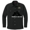 FW Bourbon - Soft Shell Shirt Jacket Thumbnail