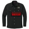 FW Bourbon - Soft Shell Shirt Jacket Thumbnail